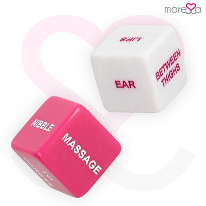 MORESSA - EROTIC DICE GAME GERMAN