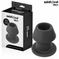 ADDICTED TOYS - EXTREMELY HOLLOW ANAL PLUG SIZE L 10.4 CM
