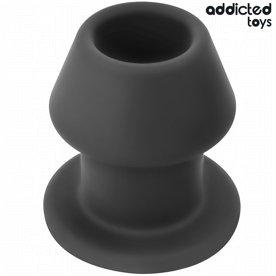 ADDICTED TOYS - EXTREMELY HOLLOW ANAL PLUG SIZE L 10.4 CM
