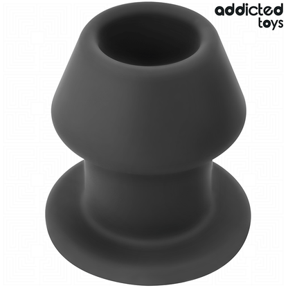 ADDICTED TOYS - EXTREMELY HOLLOW ANAL PLUG SIZE L 10.4 CM
