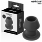 ADDICTED TOYS - EXTREMELY HOLLOW ANAL PLUG SIZE S 7.5 CM