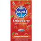 SKINS - ERDBEERE PREMIUM-KONDOME PACKUNG 8