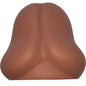 DIABLO PICANTE - ANTI-STRESS-PENIS IN BRAUN