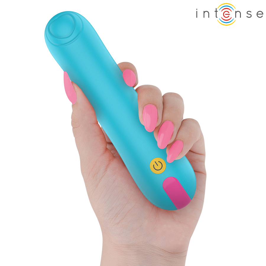 INTENSE - CLAUDIA PENETRATION WITH RHYTHMIC TAPE
