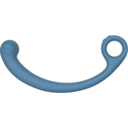 SNAIL VIBE - AXI VIBRATING MASSAGER WAND BLUE