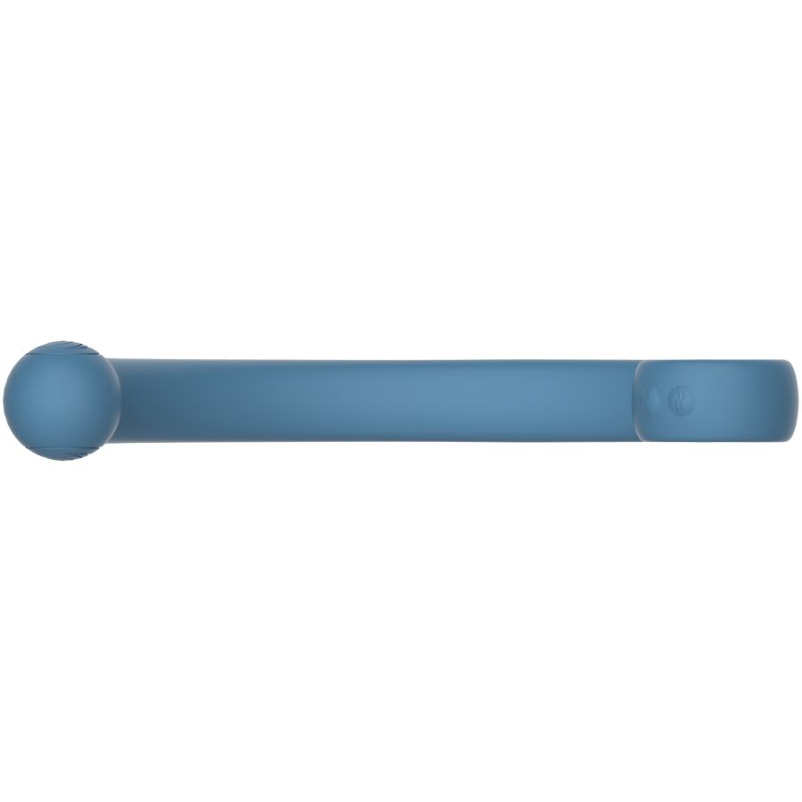 SNAIL VIBE - AXI VIBRATING MASSAGER WAND BLUE