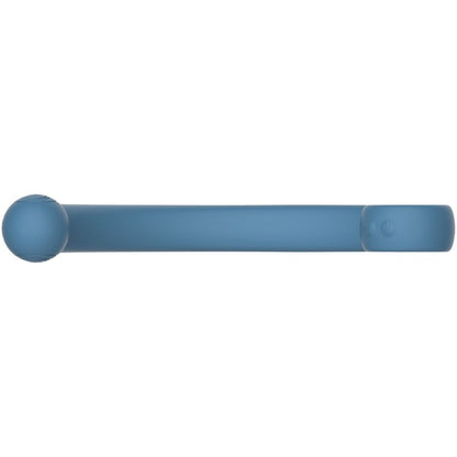 SNAIL VIBE - AXI VIBRATING MASSAGER WAND BLUE