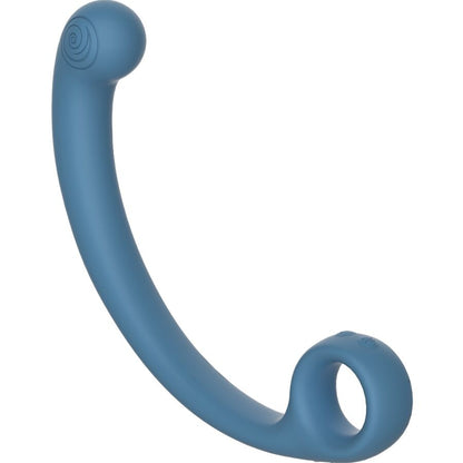 SNAIL VIBE - AXI VIBRATING MASSAGER WAND BLUE