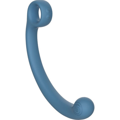 SNAIL VIBE - AXI VIBRATING MASSAGER WAND BLUE