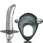 CLIMAXIMUM - ENTICE KIT COCK RING + PROSTATE VIBRATOR BEGINNER