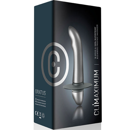 CLIMAXIMUM – FREE BEGINNER PROSTATE VIBRATOR