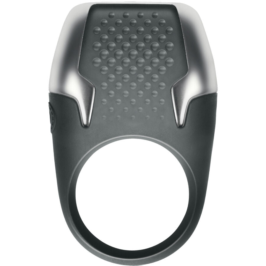 CLIMAXIMUM - TYRO VIBRATING PENIS RING WITH LED LIGHTS
