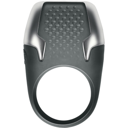CLIMAXIMUM - TYRO VIBRATING PENIS RING WITH LED LIGHTS