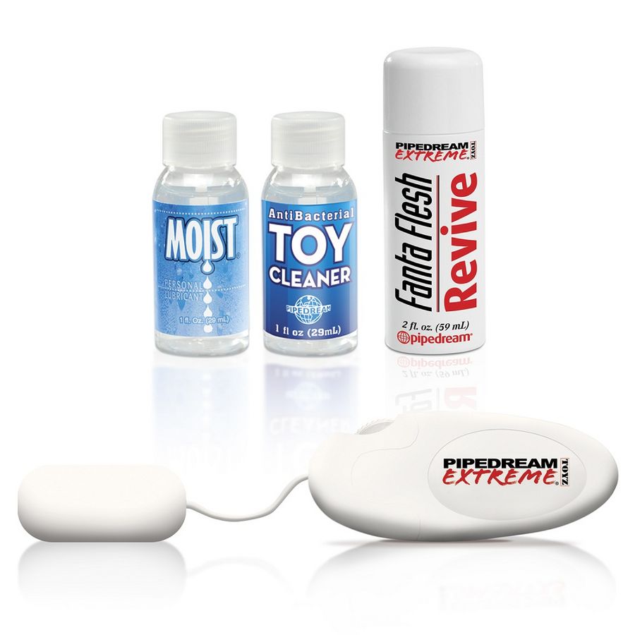 EXTREME TOYZ - MEGA FEMALE ANUS-MASTURBATOR