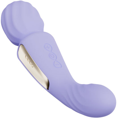 LELO - SWITCH VIBRATOR WANDA DUAL STIMULATION LILA