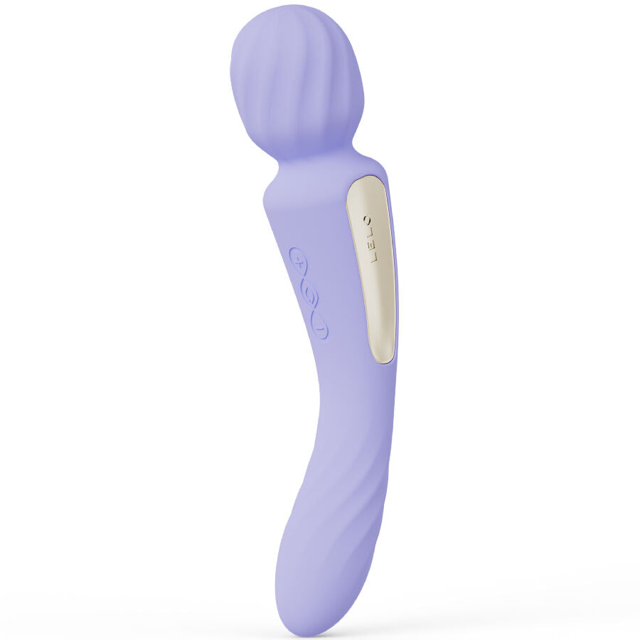LELO - SWITCH VIBRATOR WANDA DUAL STIMULATION LILA