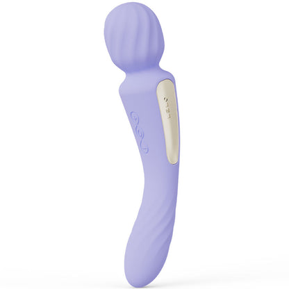 LELO - SWITCH VIBRATOR WANDA DUAL STIMULATION LILA