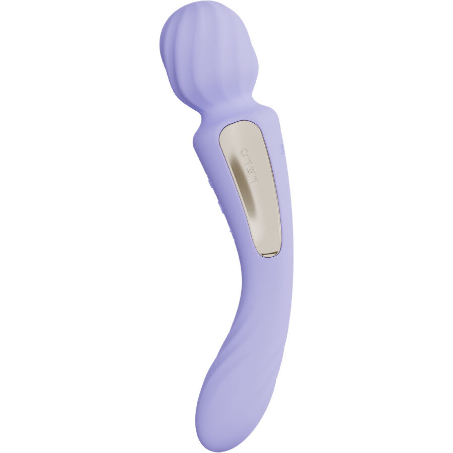 LELO - SWITCH VIBRATOR WANDA DUAL STIMULATION LILA