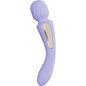 LELO - SWITCH VIBRATOR WANDA DUAL STIMULATION LILA