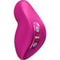 FUN FACTORY - ALLURE DUAL AIR PULSE VIBRATOR MAGENTA