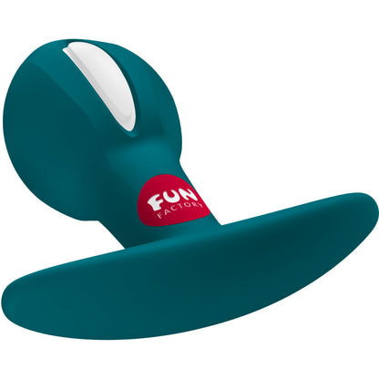 FUN FACTORY - B-BALL ONE ANAL PLUG BOTTLE GREEN