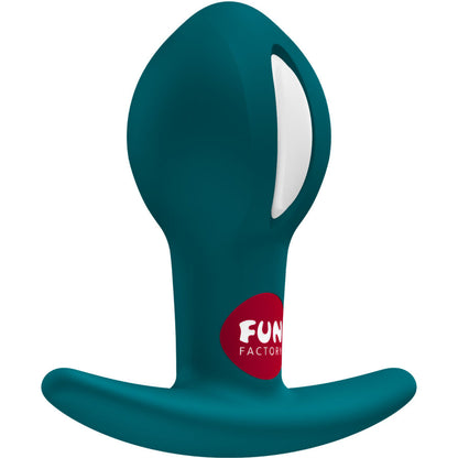 FUN FACTORY - B-BALL ONE ANAL PLUG BOTTLE GREEN