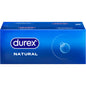 DUREX - NATURAL CONDOMS 144 UNITS