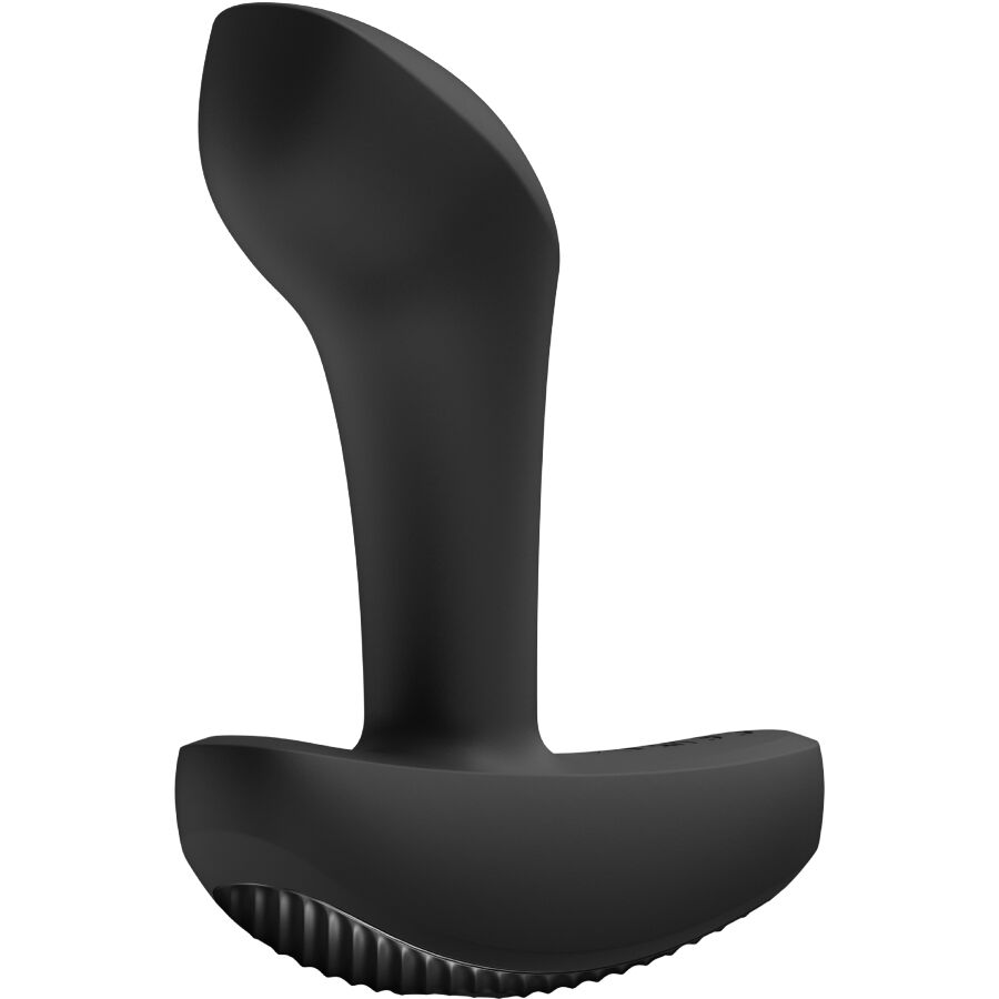 FUN FACTORY - BOOTIE VIBE ANALPLUG VIBRATOR BLACK