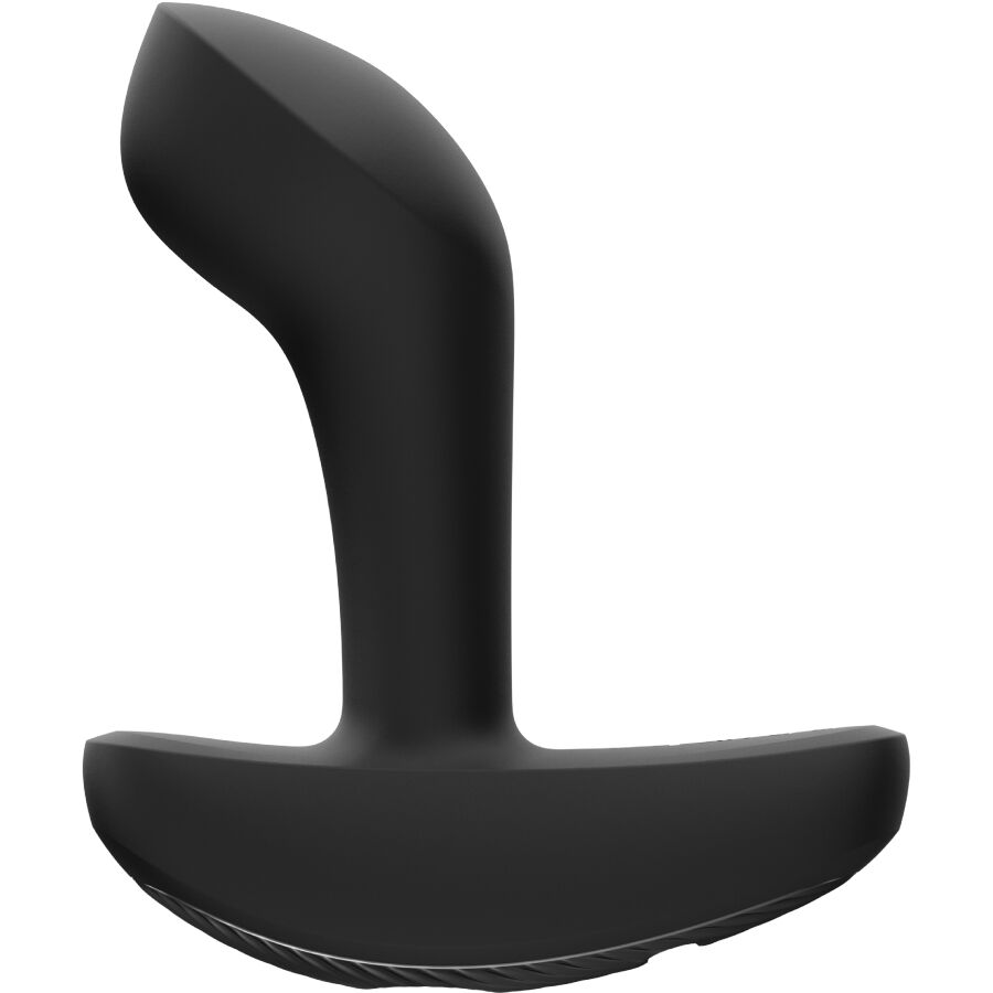 FUN FACTORY - BOOTIE VIBE ANALPLUG VIBRATOR BLACK