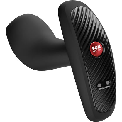 FUN FACTORY - BOOTIE VIBE ANALPLUG VIBRATOR BLACK