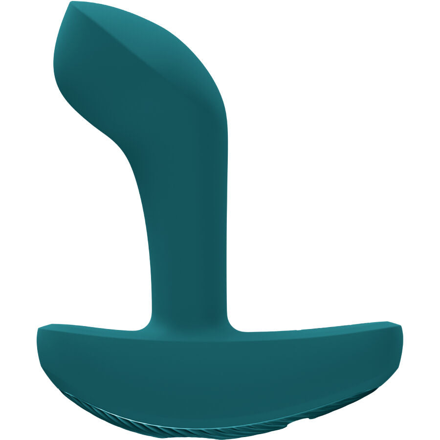 FUN FACTORY - BOOTIE VIBE ANALPLUG VIBRATOR BOTTLE GREEN
