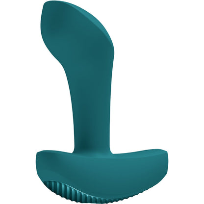 FUN FACTORY - BOOTIE VIBE ANALPLUG VIBRATOR BOTTLE GREEN