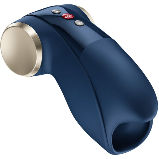 FUN FACTORY - COBRA LIBRE II VIBRATOR MASTURBATOR NIGHT BLUE