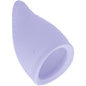 FUN FACTORY - FUN MENSTRUAL CUP SIZE B PURPLE