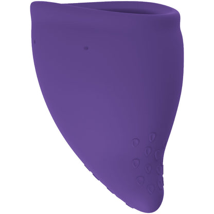 FUN FACTORY - FUN MENSTRUATIONSCUP GRÖSSE B SCHWARZE JOHANNISBEERE