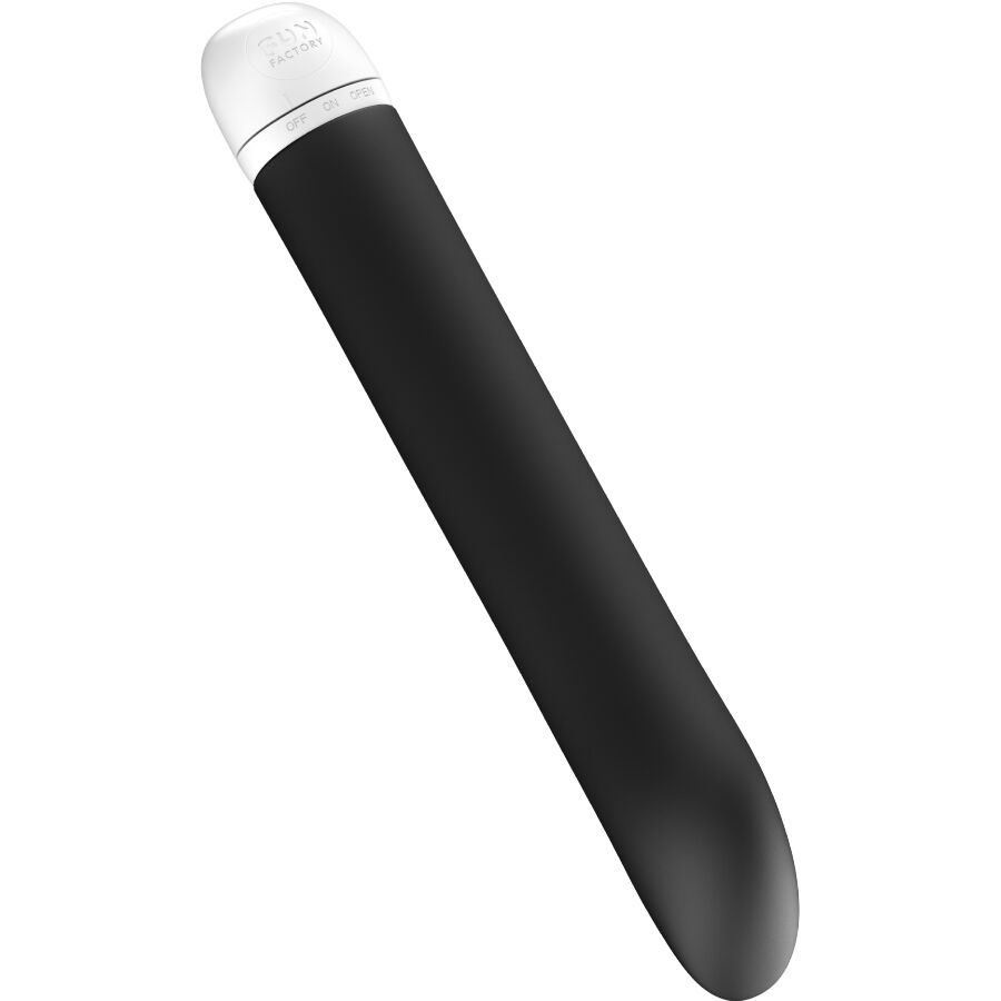 FUN FACTORY - JOUPIE G-spot vibrator Black