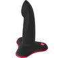 FUN FACTORY - LIMBA FLEX G-Spot Dildo, Size S, Black