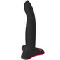 FUN FACTORY - LIMBA FLEX G-Spot Dildo, Size M, Black