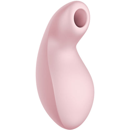 FUN FACTORY - LUNA AIR PULSE VIBRATOR SOFT ROSE