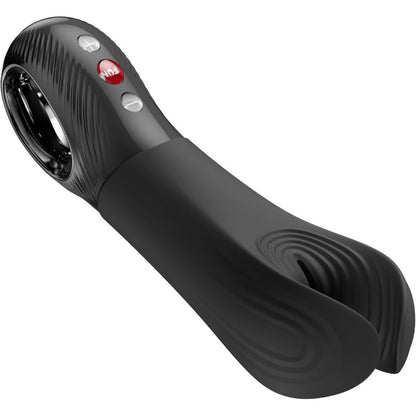 FUN FACTORY - MANTA VIBRATOR MASTURBATOR SCHWARZ