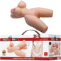 CRAZY BULL - LILY REALISTIC FEMALE TORSO VAGINA AND ANUS 4 KG