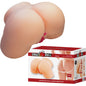 CRAZY BULL - OLIVIA REALISTISCHER WEIBLICHER PO, VAGINA UND ANAL, 5,5 KG