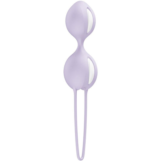 FUN FACTORY - SMARTBALLS DUO KEGELBALLS PURPLE