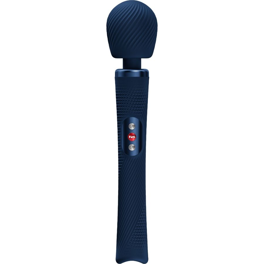 FUN FACTORY - VIM WAND VIBRATOR NIGHT BLUE