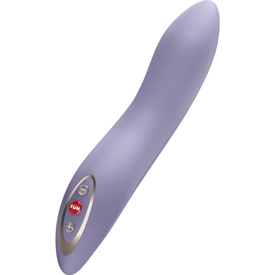 FUN FACTORY - STRONIC FLOW THRUSTING PULSATORS BRIGHT VIOLET