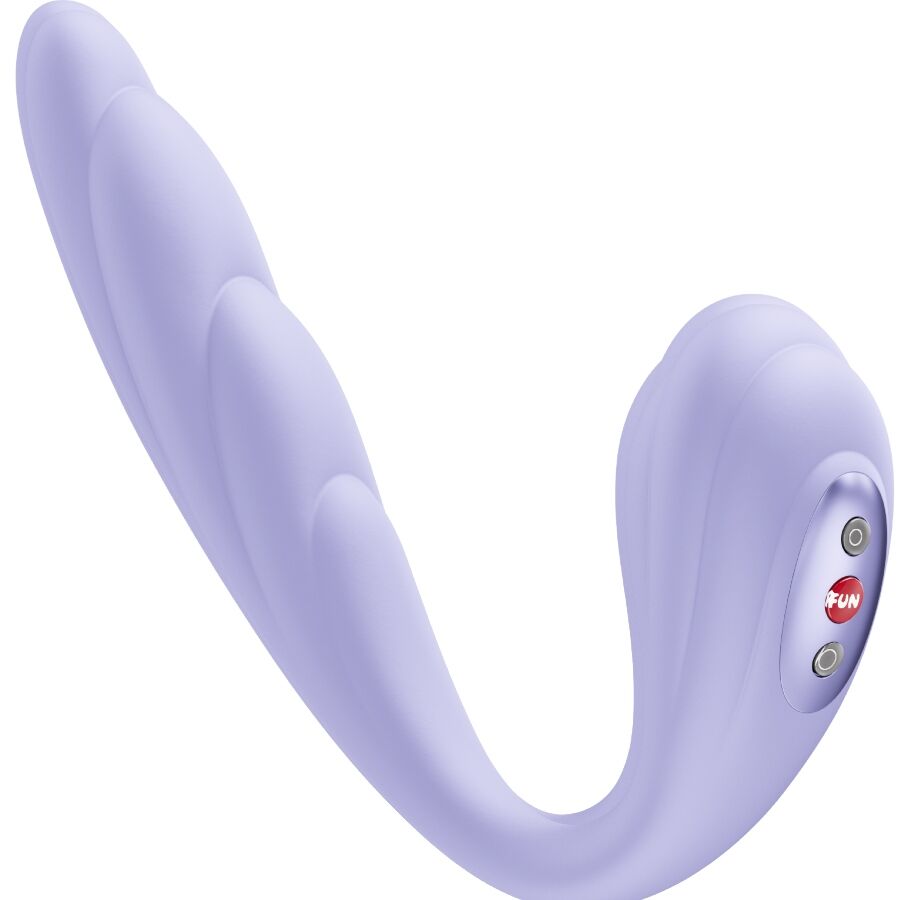 FUN FACTORY - VIVACE Insertable Dual Air-Pulse Vibrator Purple