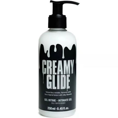 CREAMY - GLIDE INTIMATE GEL MILKY STRING-EFFECT 250 ML