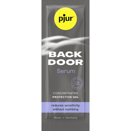 PJUR - BACK DOOR ANAL PROTECTION SERUM 1.5 ML