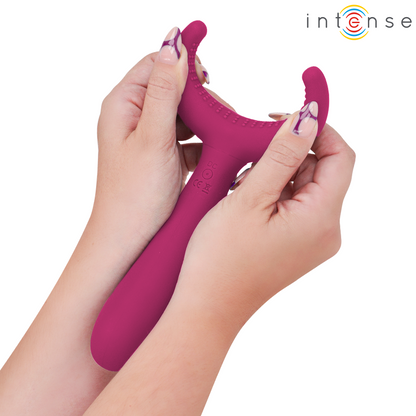 INTENSE - ROWAN INCLUSIVE COUPLE'S VIBRATOR