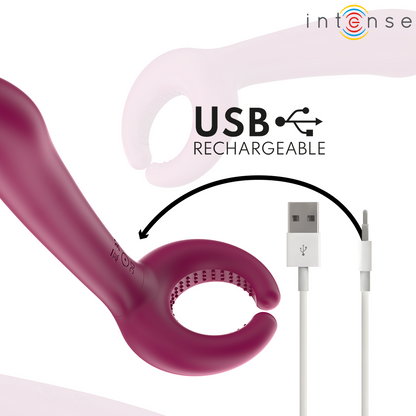 INTENSE - ROWAN INCLUSIVE COUPLE'S VIBRATOR
